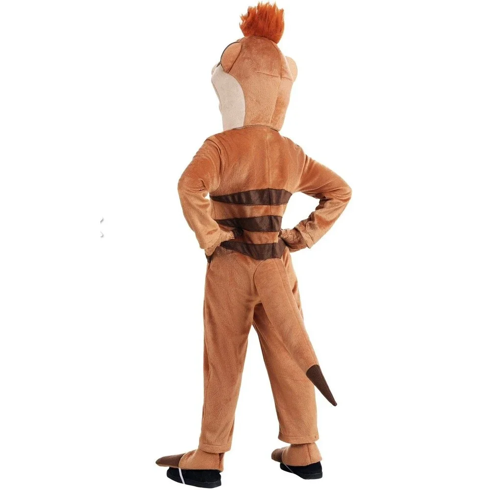 Meerkat Halloween Costume Child Size Medium 8-10 Years New
